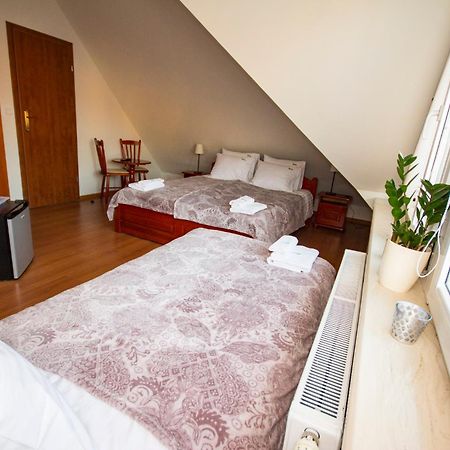 Bed and Breakfast Royal House Danzig Exterior foto