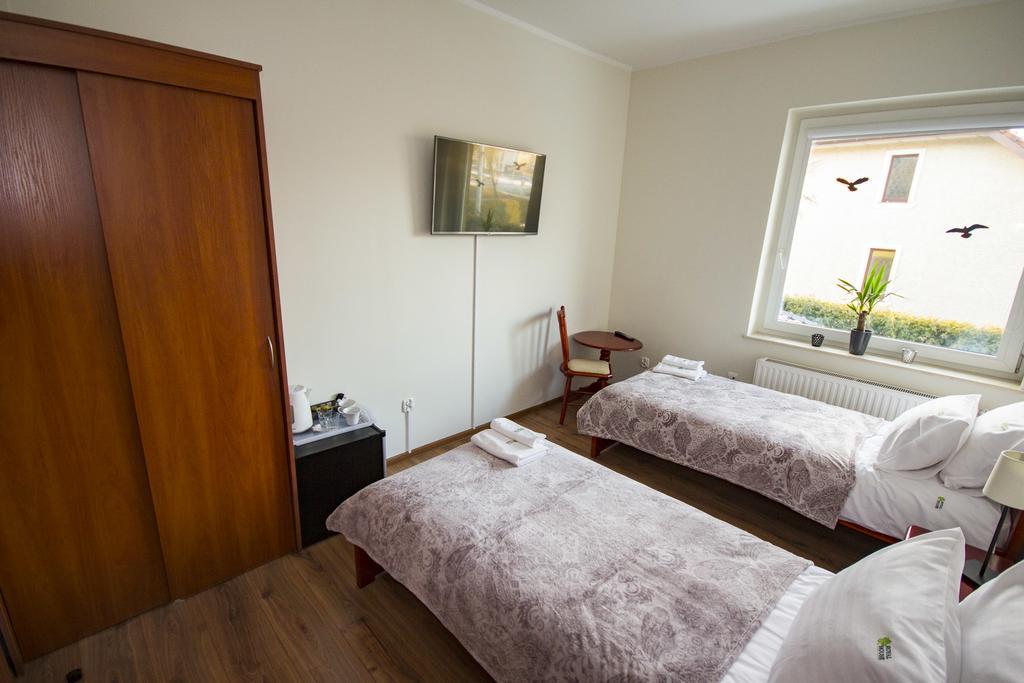 Bed and Breakfast Royal House Danzig Zimmer foto