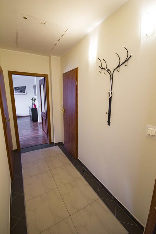 Bed and Breakfast Royal House Danzig Zimmer foto