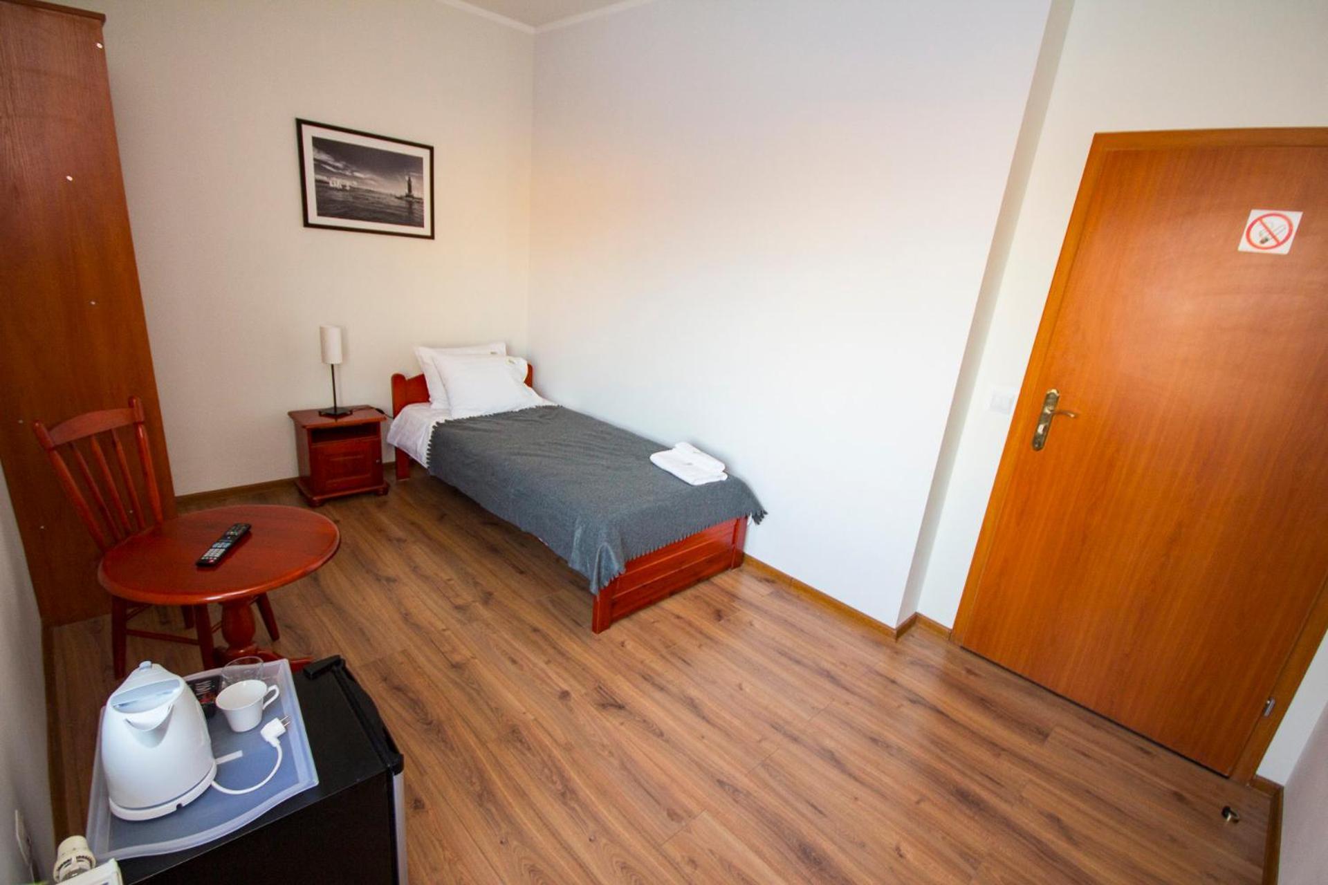 Bed and Breakfast Royal House Danzig Zimmer foto