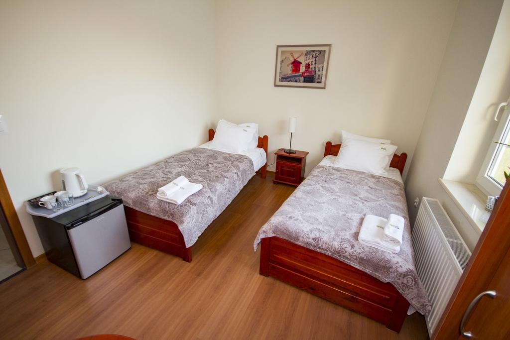 Bed and Breakfast Royal House Danzig Zimmer foto