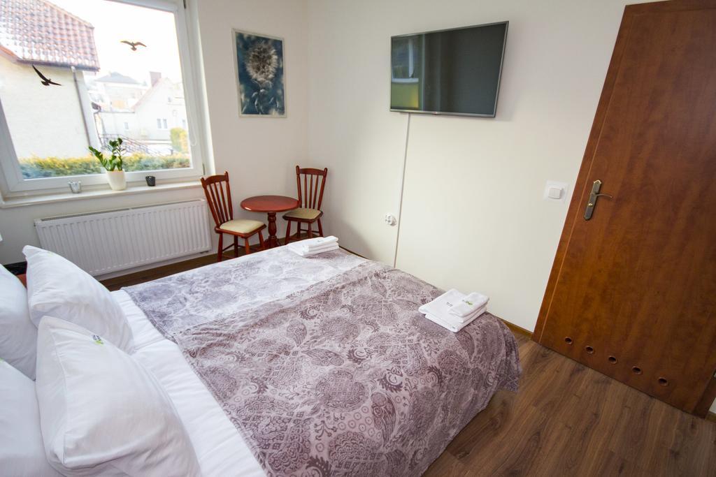 Bed and Breakfast Royal House Danzig Zimmer foto