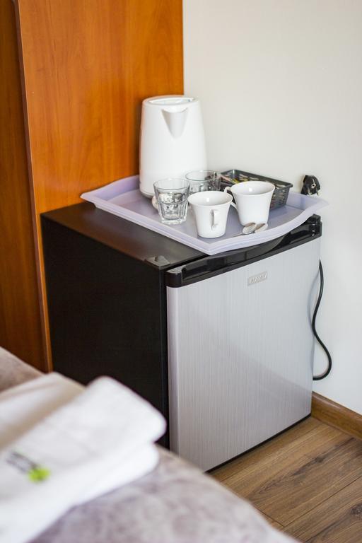 Bed and Breakfast Royal House Danzig Zimmer foto