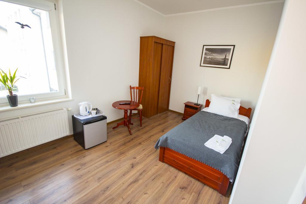 Bed and Breakfast Royal House Danzig Zimmer foto