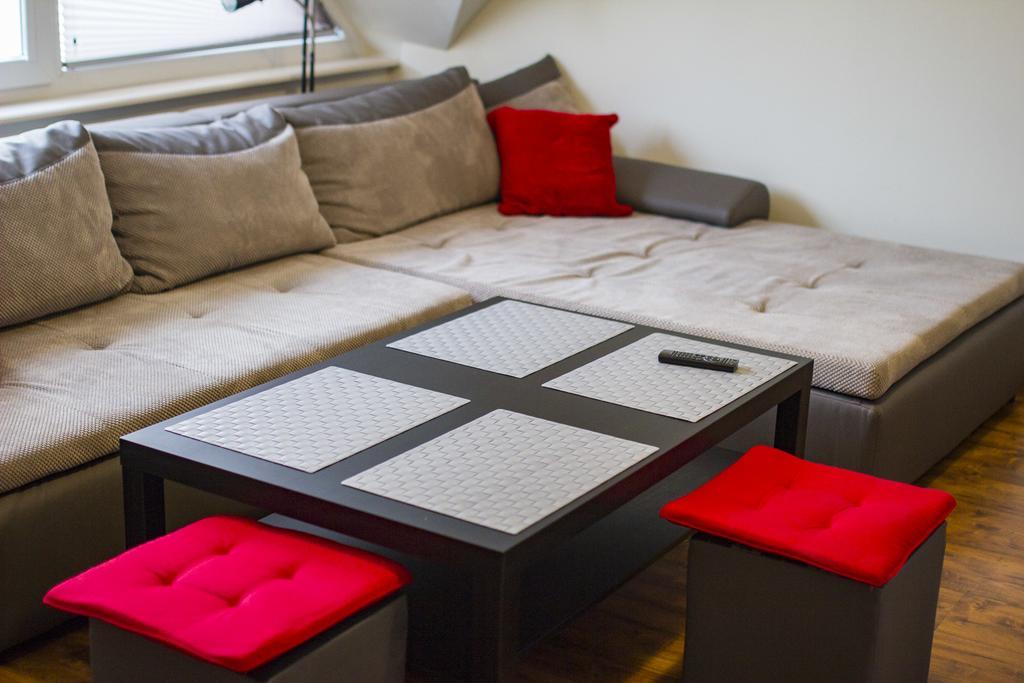 Bed and Breakfast Royal House Danzig Zimmer foto