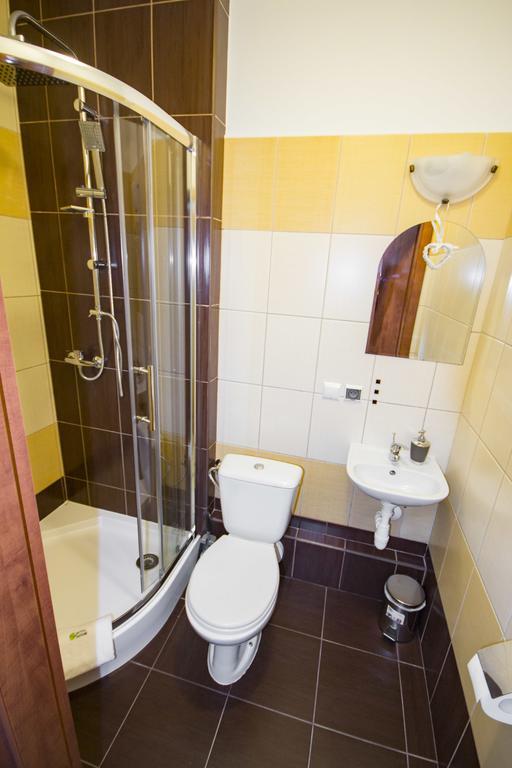 Bed and Breakfast Royal House Danzig Zimmer foto