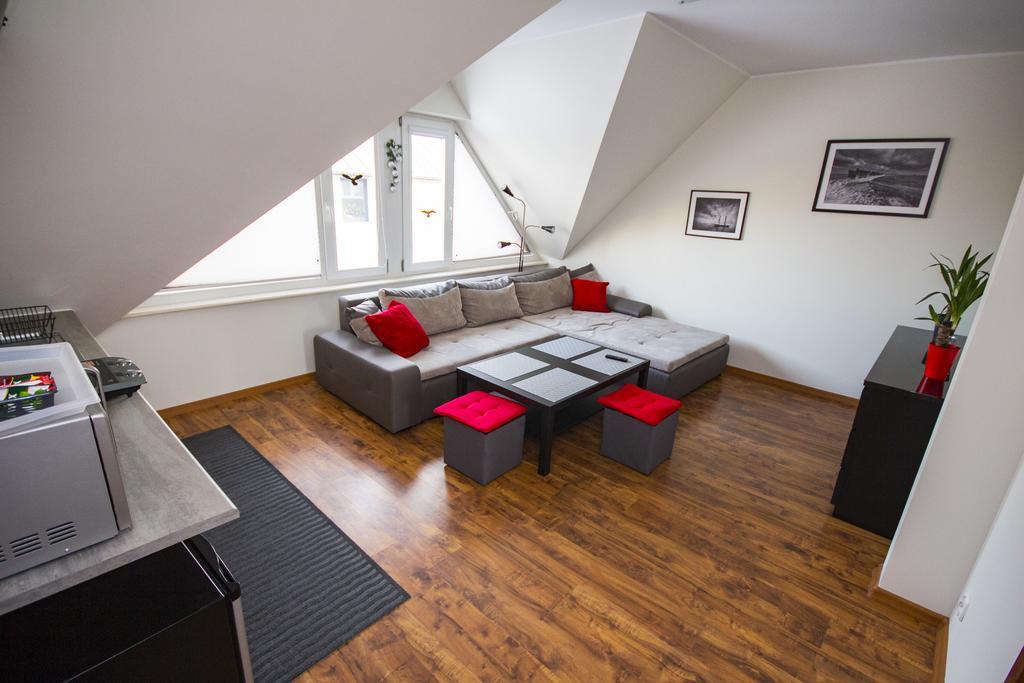 Bed and Breakfast Royal House Danzig Zimmer foto