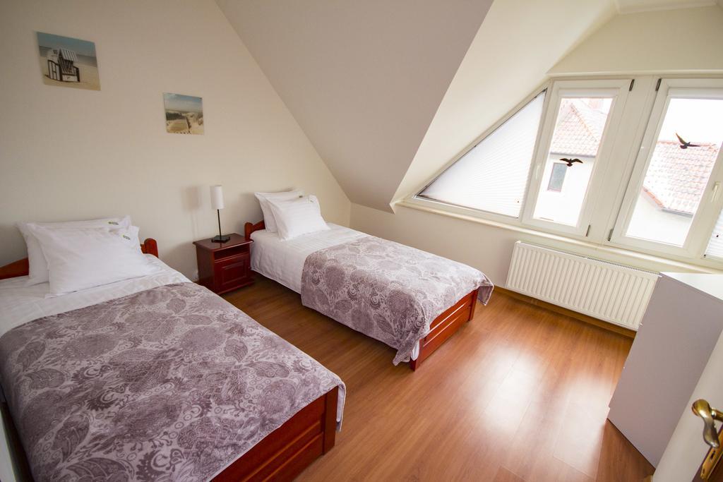 Bed and Breakfast Royal House Danzig Zimmer foto