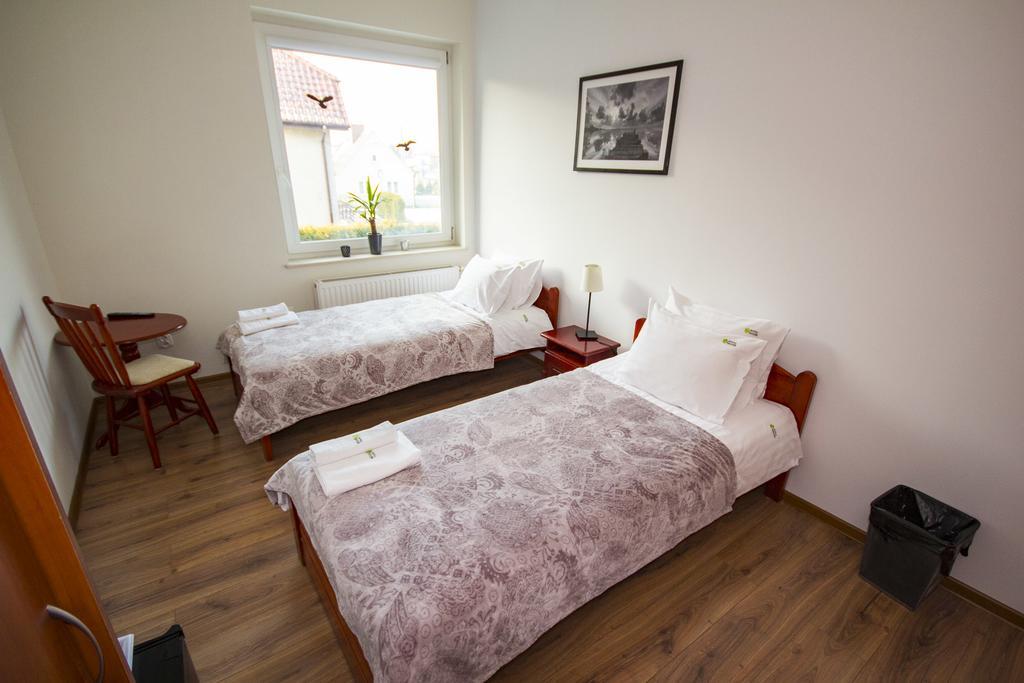 Bed and Breakfast Royal House Danzig Zimmer foto