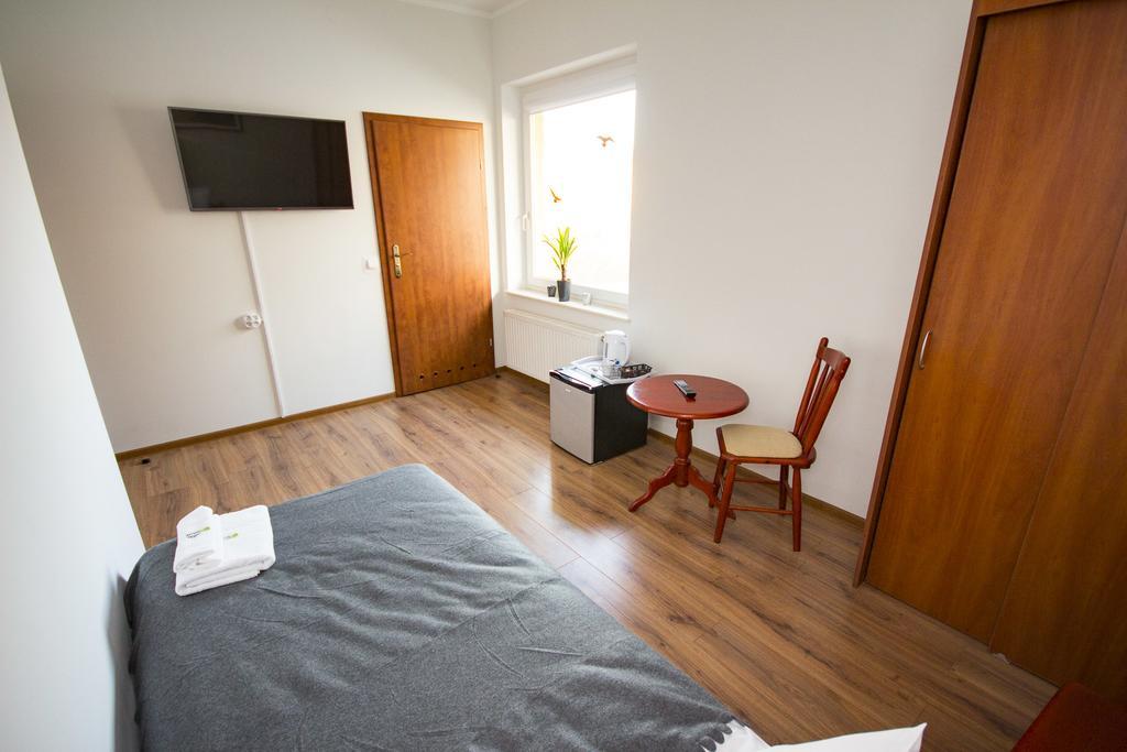 Bed and Breakfast Royal House Danzig Zimmer foto