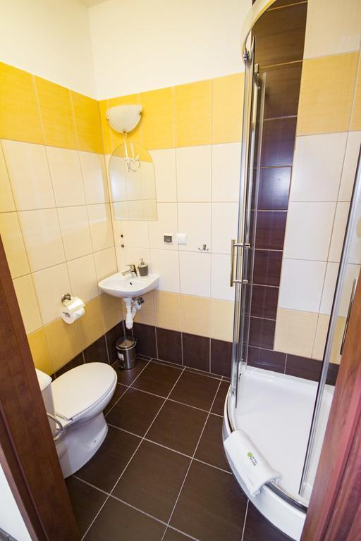 Bed and Breakfast Royal House Danzig Zimmer foto