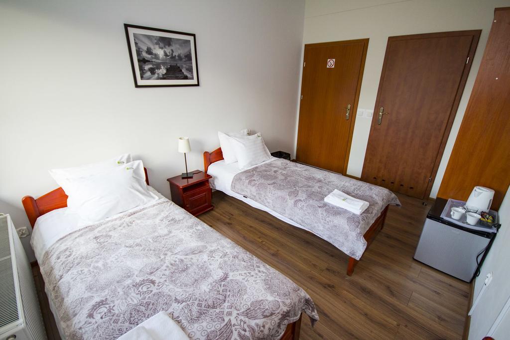 Bed and Breakfast Royal House Danzig Zimmer foto
