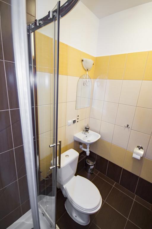 Bed and Breakfast Royal House Danzig Zimmer foto
