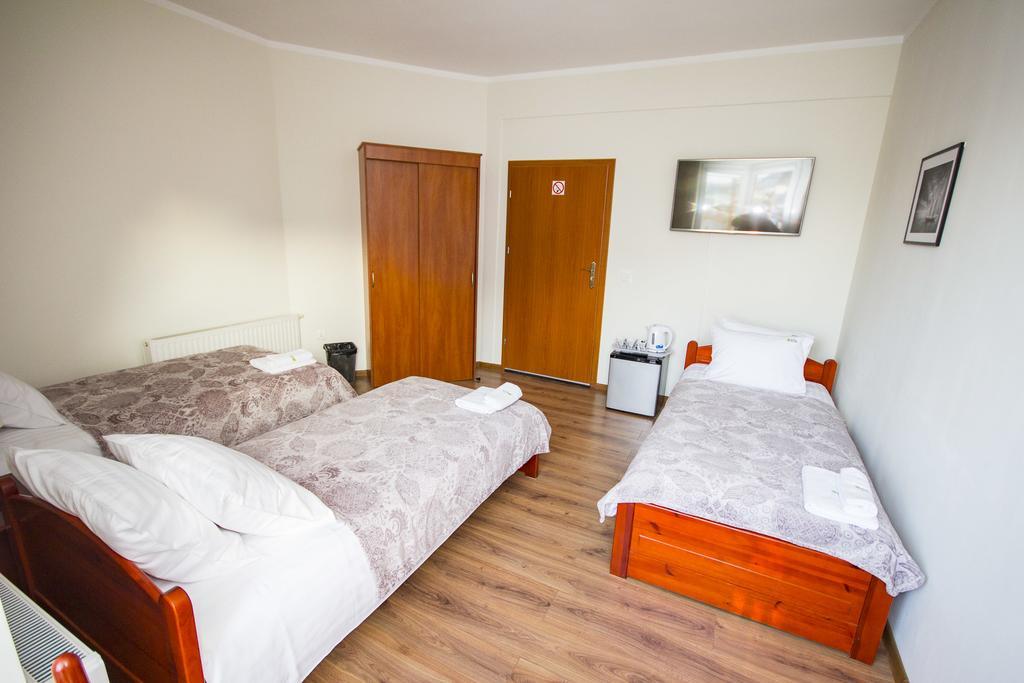 Bed and Breakfast Royal House Danzig Zimmer foto