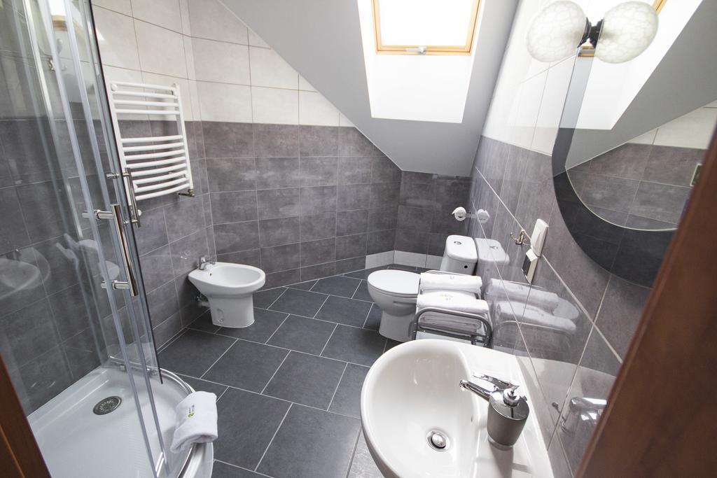 Bed and Breakfast Royal House Danzig Zimmer foto