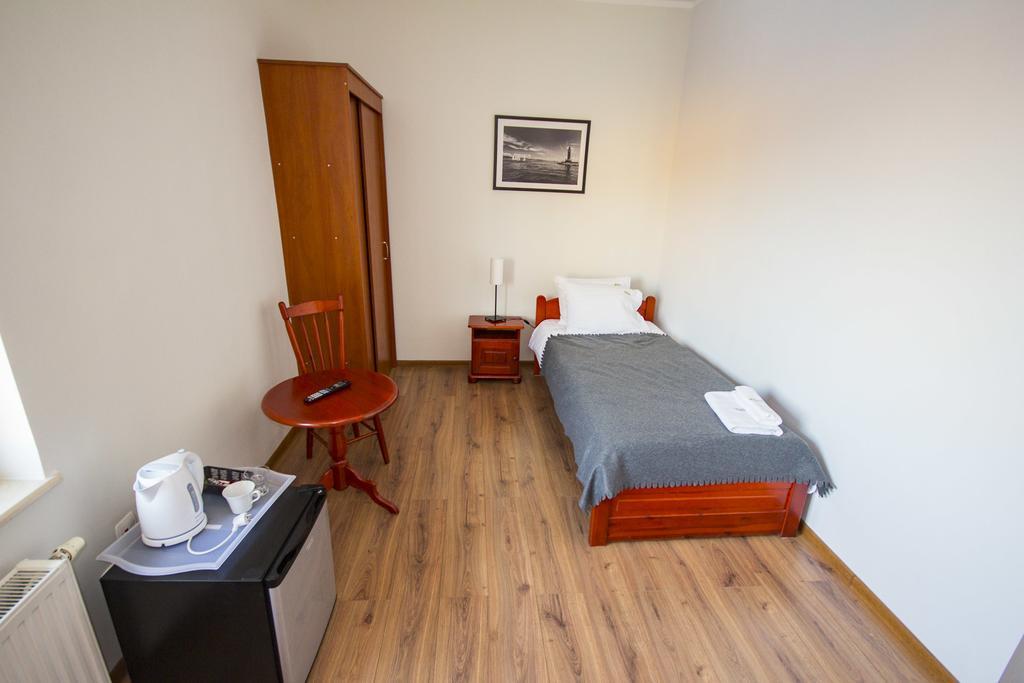 Bed and Breakfast Royal House Danzig Zimmer foto