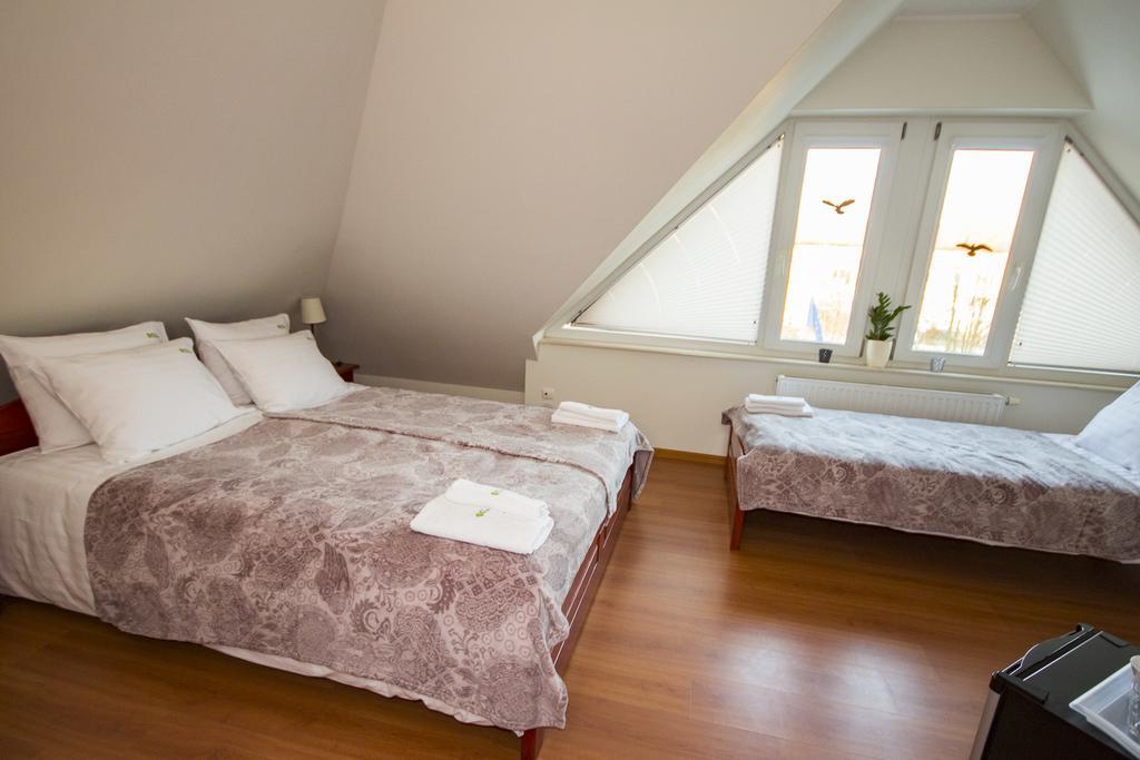 Bed and Breakfast Royal House Danzig Zimmer foto