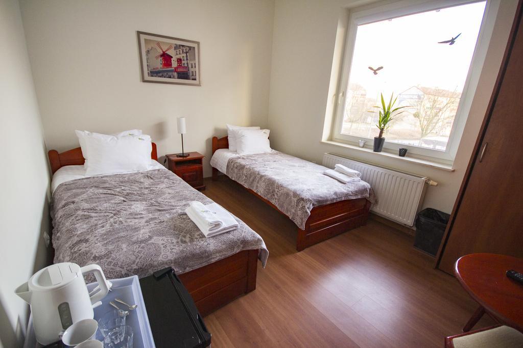 Bed and Breakfast Royal House Danzig Zimmer foto