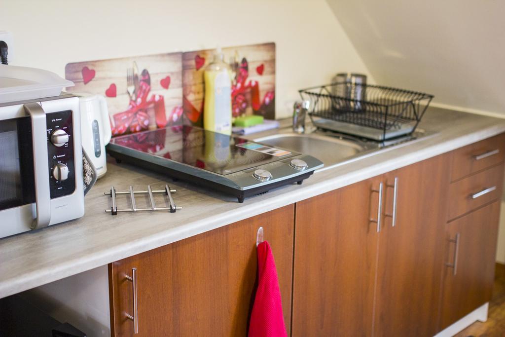 Bed and Breakfast Royal House Danzig Zimmer foto