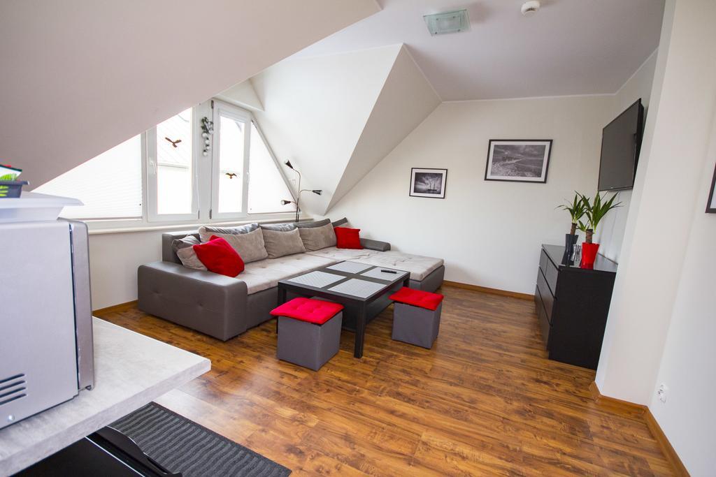 Bed and Breakfast Royal House Danzig Zimmer foto