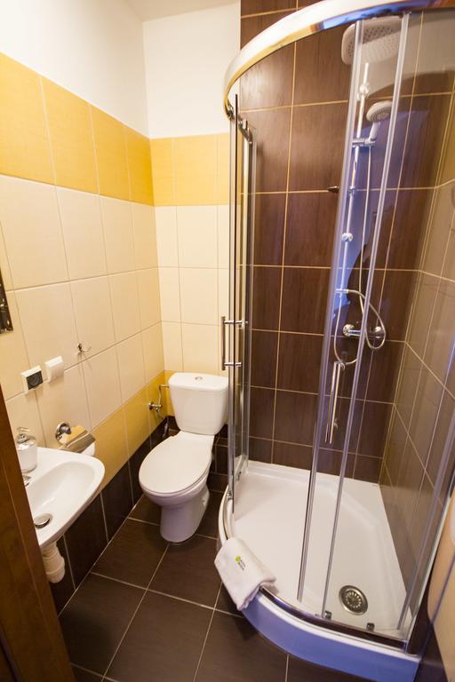 Bed and Breakfast Royal House Danzig Zimmer foto