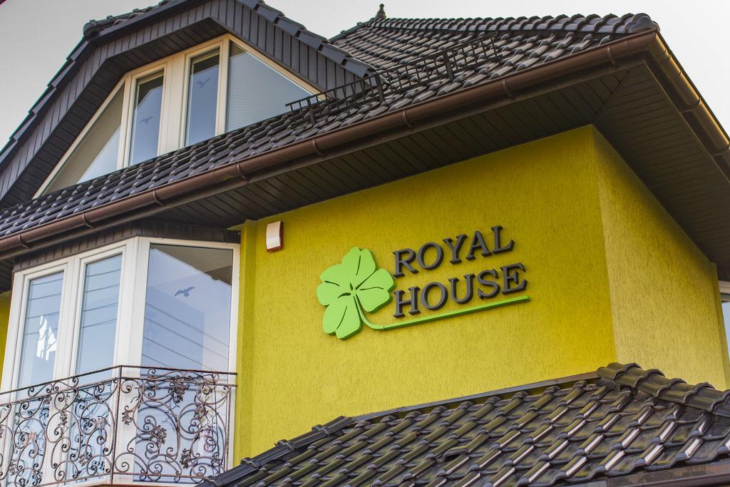 Bed and Breakfast Royal House Danzig Exterior foto